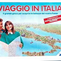 Viaggio in Italia -Ravensburger e Ist. De Agostini