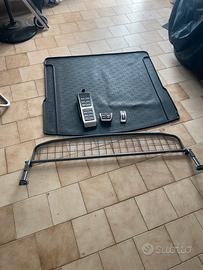 Rete bagagliaio Porsche Macan