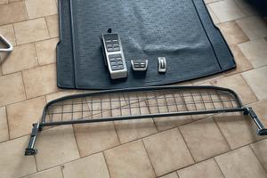 Rete bagagliaio Porsche Macan