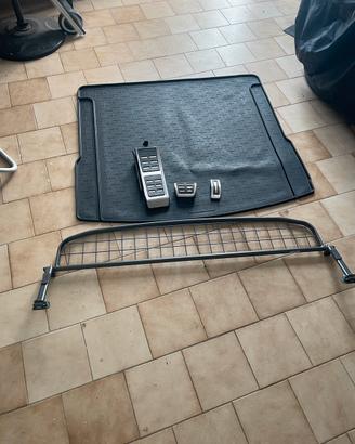 Rete bagagliaio Porsche Macan