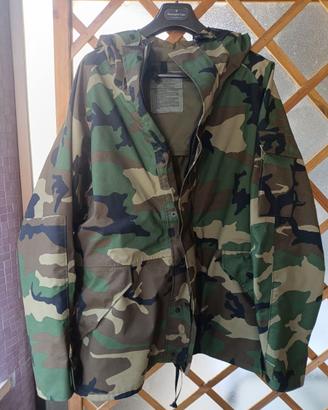 Giaccone goretex americano