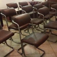 sedie di design anni 70 