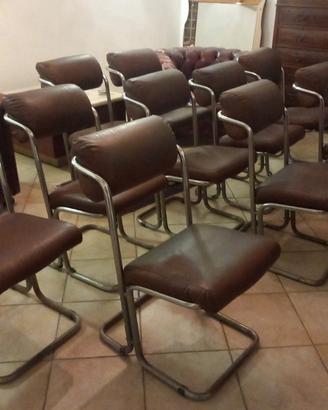 sedie di design anni 70 