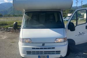 000 MANSARDATO Globetrotter del 2001 in saldo