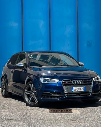 Audi S3 2.0 TFSI 300 CV MANUALE