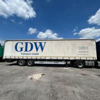 Semirimorchio Fliegel anno 2015