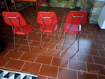 sedie Vintage