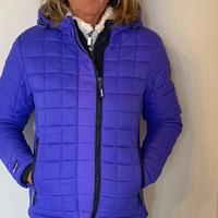 Piumino termico donna