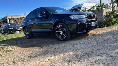 Bmw xdrive x4
