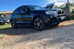 Bmw xdrive x4