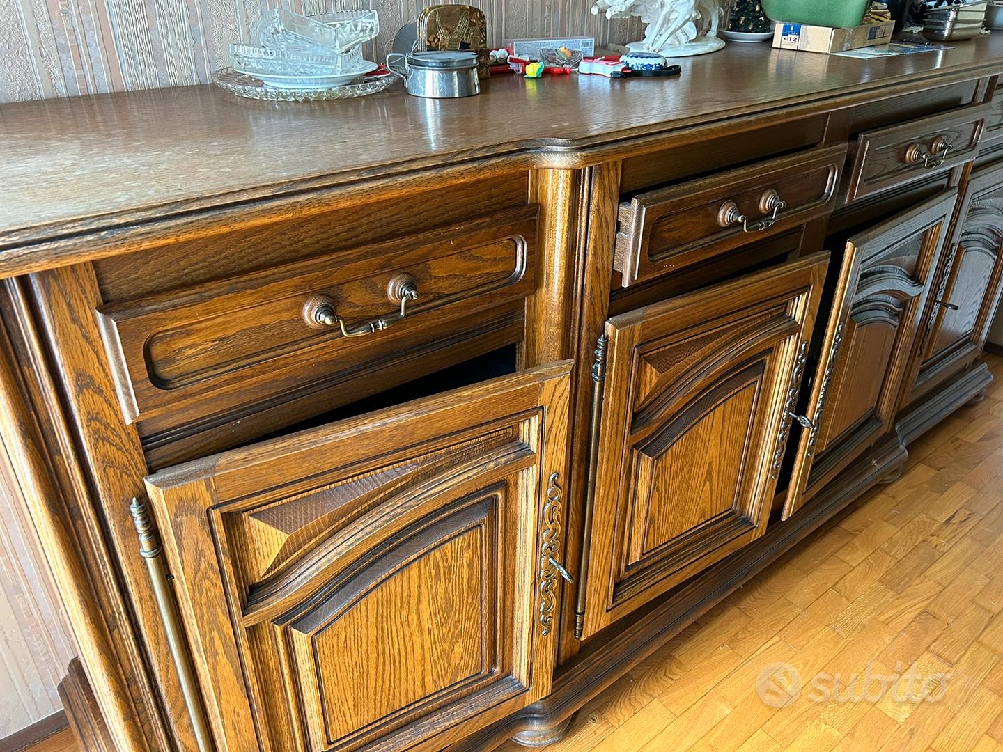 CREDENZA ARTE POVERA Arredamento e Casalinghi In vendita a Torino