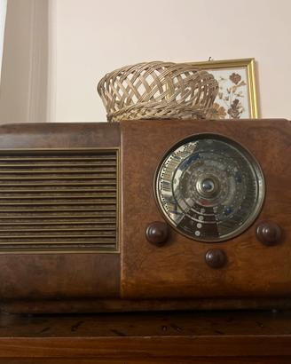 Pangamma 121 radio