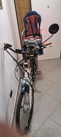 ebike Olympia batteria KO