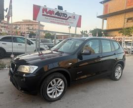 Bmw X3 sDrive18d 2014