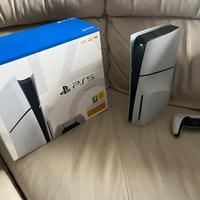 Sony Playstation 5 Slim + Giochi