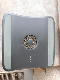 Basetta refrigerante PC portatile.
