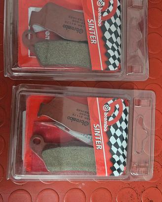 Brembo rosse Tenere 700