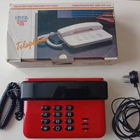 telefono rosso 