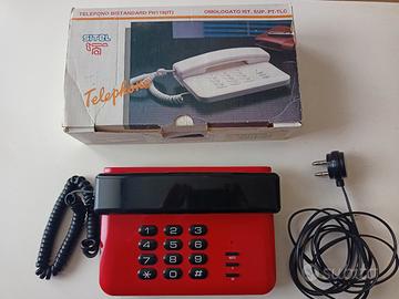 telefono rosso 