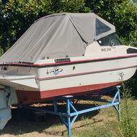 Barca a motore Rio 590