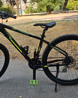 bicicletta come nuova