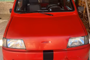 Grecav Amica - Microcar 50cc - Guidabile a 14 anni