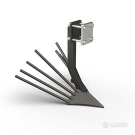 Ancora Scavapatate DSV