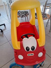 Auto Cozy Coupe per bambini  1-4 anni