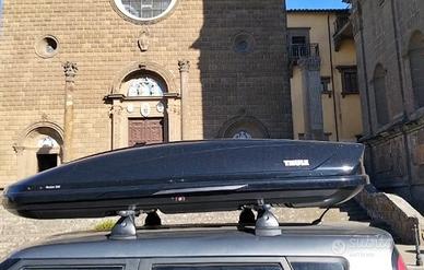 THULE MOTION 900 XXLaccessori auto 