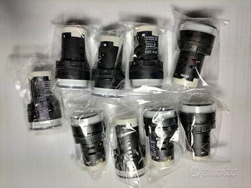 LUCI SPIA A LED BIANCHE