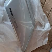 Cover valigia destra ducati Multistrada 1000 1100