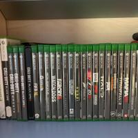 Pacco giochi Xbox One