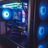 Pc Ryzen 7 RTX 5070 ti