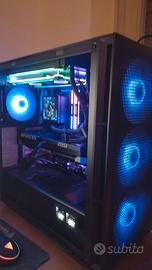 Pc Ryzen 7 RTX 5070 ti