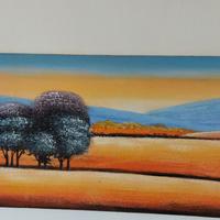 QUADRI DECORATIVI CON PAESAGGI