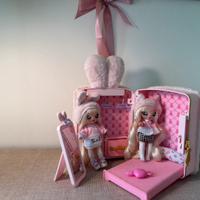 Na!Na!Na! Surprise camera da letto in mini zaino