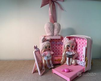 Na!Na!Na! Surprise camera da letto in mini zaino