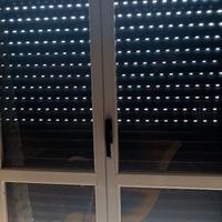 Infissi in alluminio usati