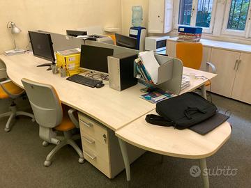 Scrivanie ufficio Babini