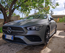 Mercedes Cla edition 190 cv