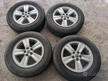 Cerchi in lega Opel Mokka 18"
