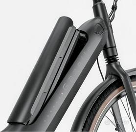 bici elettrica gazzella crenoble C8 