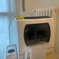 Lavastoviglie portabile