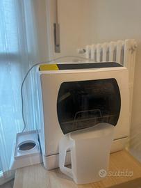 Lavastoviglie portabile