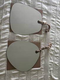 Set due specchi
