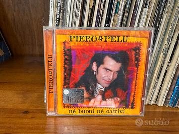 Cd piero pelù nè buoni nè cattivi
