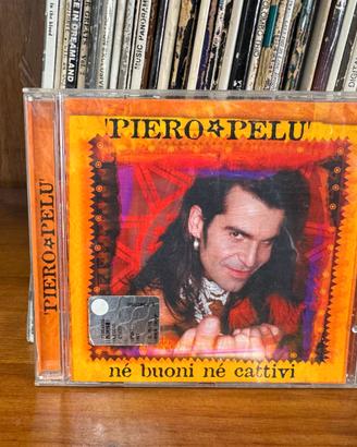 Cd piero pelù nè buoni nè cattivi