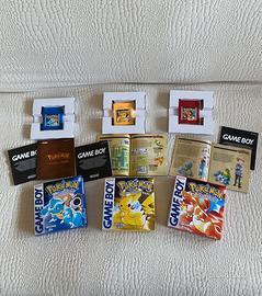 Pokemon Gameboy