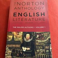 norton anthology major authors vol 1