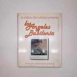 Silvia Bizio - Los Angeles Babylonia